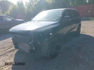 2017 Dodge Durango R/T z VIN 1C4SDJCT5HC957632, wystawiony jako IAAI lot #43357661 z przebiegiem 277 805 mil mil oraz . Historia ofert i sprzedaży dostępna na DreamBid. Obrazek 2.