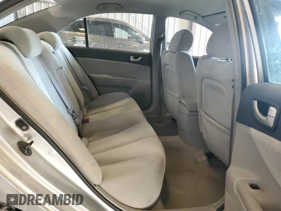 ✅ 2007 Hyundai Sonata GLS • VIN: 5NPET46C27H248589 • Лот: 45190335. Опубликован ранее на Copart с пробегом 170 064 миль. Бесплатный доступ к архиву аукционных продаж из США и подробный отчёт об истории автомобиля на DreamBid. Изображение 10.