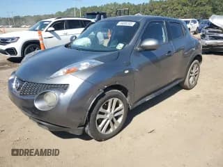 ✅ 2013 Nissan Juke S • VIN: JN8AF5MR3DT215857 • Lot: 85888285. Listed on Copart with 128,384 mi. Free auction sales archive from the USA and detailed vehicle history report at DreamBid. Image 1.