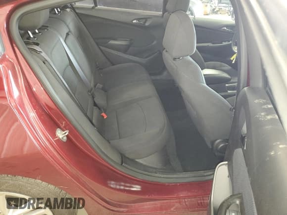 ✅ 2016 Chevrolet Cruze LT • VIN: 1G1BE5SM4G7254179 • Lot: 58893343. Listed on Copart with 80,761 mi. Free auction sales archive from the USA and detailed vehicle history report at DreamBid. Image 10.