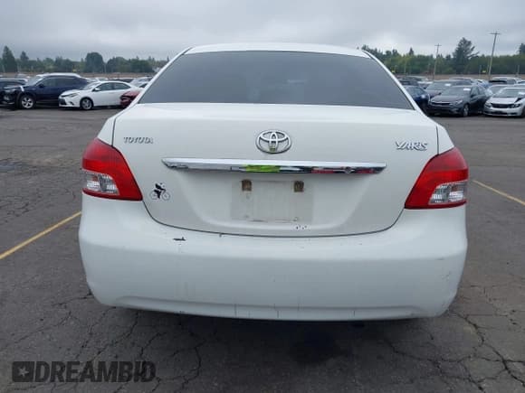 ✅ 2007 Toyota Yaris • VIN: JTDBT923171031709 • Lot: 43354181. Listed on IAAI with 273,562 mi. Free auction sales archive from the USA and detailed vehicle history report at DreamBid. Image 16.
