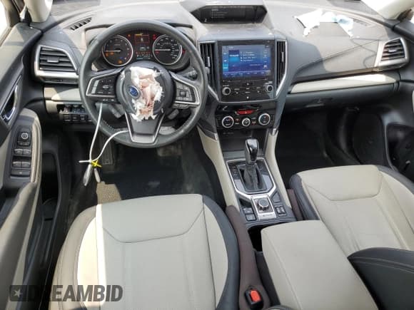 ✅ 2022 Subaru Forester Limited • VIN: JF2SKAPC5NH450472 • Lot: 59840915. Listed on Copart with 30,406 mi. Free auction sales archive from the USA and detailed vehicle history report at DreamBid. Image 8.