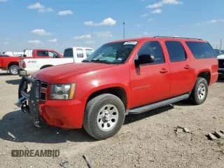 2009 Chevrolet Suburban Commercial with VIN 1GNFK16329R240310, listed as a Copart auction lot 72005225 with 189,074 mi miles and Salvage title. Bid and sale history available at DreamBid. Image 1.