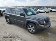 ✅ 2016 Jeep Patriot High Altitude • VIN: 1C4NJRFB3GD782989 • Lot: 53667555. Listed on Copart with 71,503 mi. Free auction sales archive from the USA and detailed vehicle history report at DreamBid. Image 4.