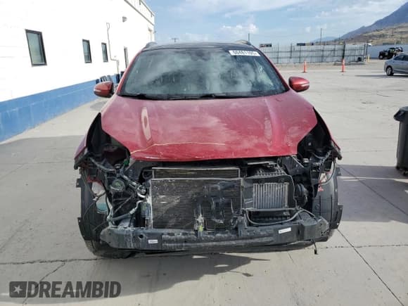 ✅ 2021 Kia Sportage SX Turbo • VIN: KNDPRCA60M7852399 • Lot: 60481105. Listed on Copart with 74,736 mi. Free auction sales archive from the USA and detailed vehicle history report at DreamBid. Image 5.