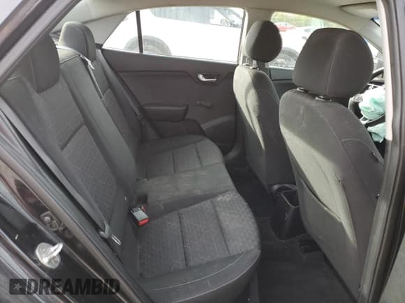 ✅ 2018 Kia Rio S • VIN: 3KPA24AB7JE059920 • Лот: 89895305. Опубликован ранее на Copart с пробегом 94 878 миль. Бесплатный доступ к архиву аукционных продаж из США и подробный отчёт об истории автомобиля на DreamBid. Изображение 10.