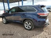 ✅ 2014 Toyota Highlander Limited • VIN: 5TDYKRFH3ES014431 • Lot: 84043555. Wystawiony na Copart z przebiegiem 96 917 mil. Bezpłatny archiwum sprzedaży aukcyjnych z USA i szczegółowy raport historii pojazdu na DreamBid. Zdjęcie 2.