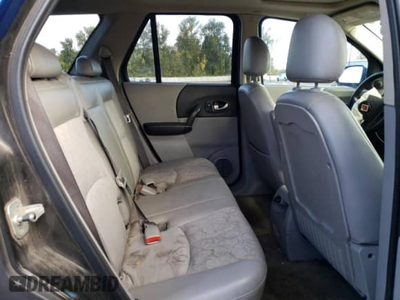 2005 Saturn VUE с VIN 5GZCZ63435S827361, выставлен на аукционе Copart как лот 76518884 с пробегом 191 032 миль миль и Списание • Salvage title. История ставок и продаж доступна на DreamBid. Изображение 12.