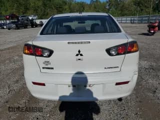 ✅ 2017 Mitsubishi Lancer ES • VIN: JA32U2FU8HU007767 • Lot: 84894865. Listed on Copart with 98,780 mi. Free auction sales archive from the USA and detailed vehicle history report at DreamBid. Image 6.