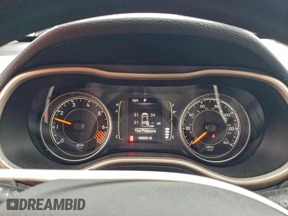 ✅ 2015 Jeep Cherokee Sport • VIN: 1C4PJLAB6FW532338 • Lot: 94935785. Wystawiony na Copart z przebiegiem 183 055 mil. Bezpłatny archiwum sprzedaży aukcyjnych z USA i szczegółowy raport historii pojazdu na DreamBid. Zdjęcie 9.