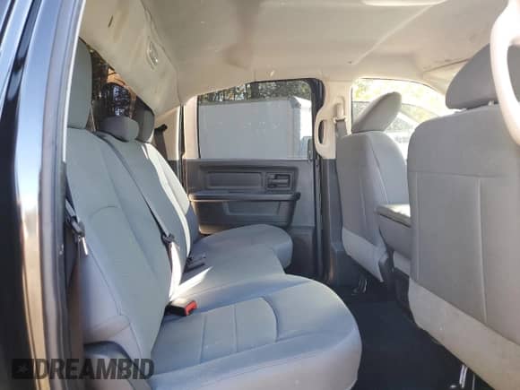 2015 Ram 1500 Express with VIN 1C6RR7KT6FS672310, listed as a Copart auction lot 86988495 with Not provided miles and Salvage title. Bid and sale history available at DreamBid. Image 10.