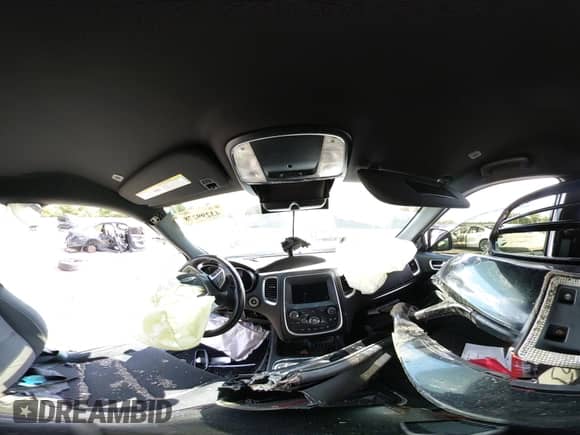 2020 Dodge Durango SXT Plus with VIN 1C4RDJAG8LC125134, listed as a IAAI auction lot 43299278 with Not provided miles and . Bid and sale history available at DreamBid. Image 18.