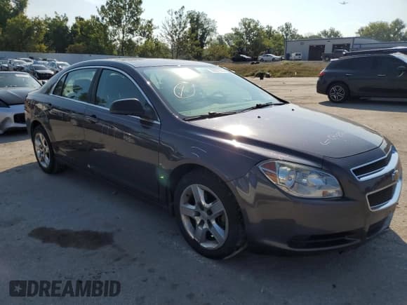 ✅ 2011 Chevrolet Malibu 1LS • VIN: 1G1ZB5E14BF308524 • Lot: 69657744. Listed on Copart with 147,138 mi. Free auction sales archive from the USA and detailed vehicle history report at DreamBid. Image 4.