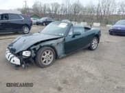 ✅ 1999 Mazda MX-5 Miata • VIN: JM1NB353XX0127157 • Lot: 42065586. Listed on IAAI with Not provided. Free auction sales archive from the USA and detailed vehicle history report at DreamBid. Image 2.