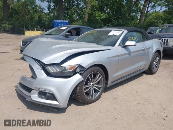 ✅ 2016 Ford Mustang EcoBoost Premium • VIN: 1FATP8UH3G5299901 • Lot: 42676095. Wystawiony na IAAI z przebiegiem 94 872 mil. Bezpłatny archiwum sprzedaży aukcyjnych z USA i szczegółowy raport historii pojazdu na DreamBid. Zdjęcie 18.