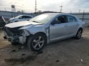 ✅ 2011 Chevrolet Malibu 1LT • VIN: 1G1ZC5E14BF390171 • Lot: 78727864. Listed on Copart with 121,763 mi. Free auction sales archive from the USA and detailed vehicle history report at DreamBid. Image 1.