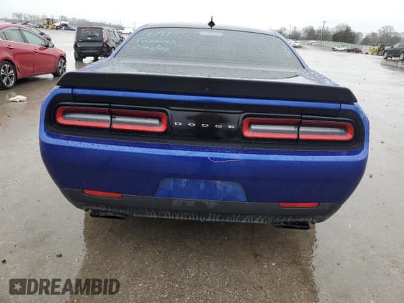✅ 2020 Dodge Challenger SRT Hellcat Widebody • VIN: 2C3CDZC92LH198231 • Lot: 45150574. Wystawiony na Copart z przebiegiem 30 436 mil. Bezpłatny archiwum sprzedaży aukcyjnych z USA i szczegółowy raport historii pojazdu na DreamBid. Zdjęcie 6.