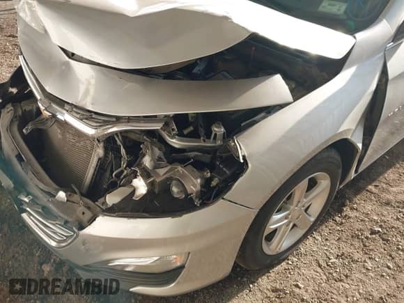 2019 Chevrolet Malibu LS с VIN 1G1ZC5ST3KF134352, выставлен на аукционе IAAI как лот 43199628 с пробегом 73 892 миль миль и . История ставок и продаж доступна на DreamBid. Изображение 6.