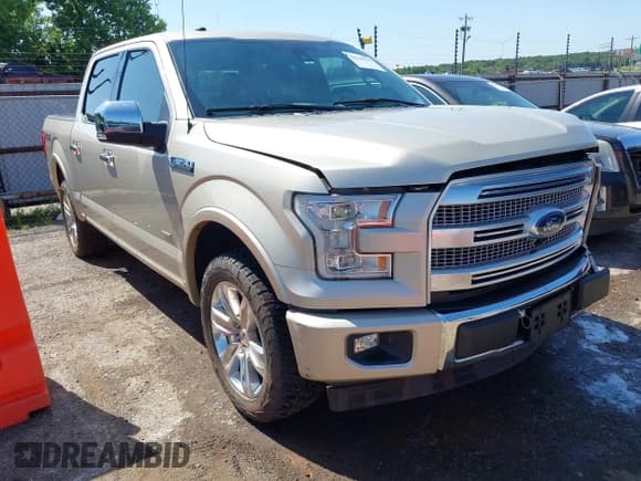 ✅ 2017 Ford F-150 XL • VIN: 1FTEW1EG1HFC20482 • Лот: 42520241. Опубликован ранее на IAAI с пробегом 92 258 миль. Бесплатный доступ к архиву аукционных продаж из США и подробный отчёт об истории автомобиля на DreamBid. Изображение 1.
