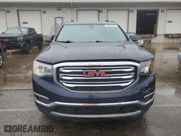 ✅ 2017 GMC Acadia SLT • VIN: 1GKKNMLS3HZ156186 • Lot: 92631855. Listed on Copart with 67,674 mi. Free auction sales archive from the USA and detailed vehicle history report at DreamBid. Image 5.