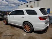 ✅ 2022 Dodge Durango R/T Plus • VIN: 1C4SDJCTXNC191599 • Lot: 69788335. Listed on Copart with 38,418 mi. Free auction sales archive from the USA and detailed vehicle history report at DreamBid. Image 2.