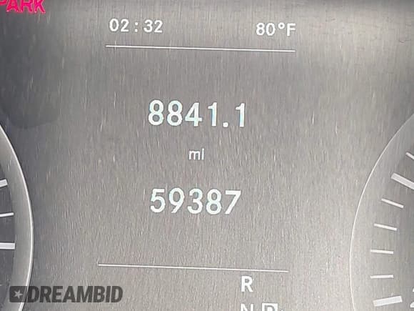 ✅ 2019 Mercedes-Benz Metris Passenger • VIN: WD4PG2EE2K3518533 • Lot: 42340141. Listed on IAAI with 59,387 mi. Free auction sales archive from the USA and detailed vehicle history report at DreamBid. Image 15.