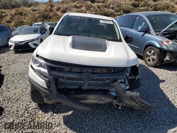 ✅ 2019 Chevrolet Colorado 4WD ZR2 • VIN: 1GCRTEEN8K1346763 • Лот: 70094724. Опубликован ранее на Copart с пробегом 70 682 миль. Бесплатный доступ к архиву аукционных продаж из США и подробный отчёт об истории автомобиля на DreamBid. Изображение 5.