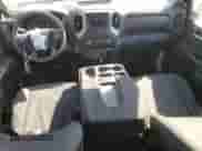 2023 Chevrolet Silverado 1500 Work Truck z VIN 1GCRDAEKXPZ105968, wystawiony jako Copart lot #84625805 z przebiegiem 14 054 mil mil oraz Szkoda całkowita • Salvage title. Historia ofert i sprzedaży dostępna na DreamBid. Obrazek 8.