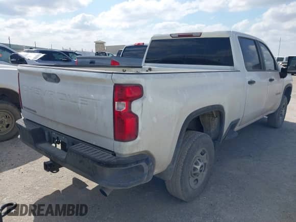 2021 Chevrolet Silverado 2500HD Work Truck с VIN 1GC1WLE77MF135294, выставлен на аукционе IAAI как лот 41389637 с пробегом 151 069 миль миль и . История ставок и продаж доступна на DreamBid. Изображение 4.