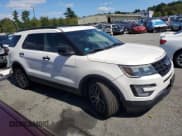 ✅ 2016 Ford Explorer Sport • VIN: 1FM5K8GT4GGC00391 • Лот: 80286455. Опубликован ранее на Copart с пробегом 83 353 миль. Бесплатный доступ к архиву аукционных продаж из США и подробный отчёт об истории автомобиля на DreamBid. Изображение 4.