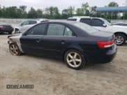 ✅ 2007 Hyundai Sonata SE • VIN: 5NPEU46F37H219402 • Лот: 75857394. Опубликован ранее на Copart с пробегом 194 750 миль. Бесплатный доступ к архиву аукционных продаж из США и подробный отчёт об истории автомобиля на DreamBid. Изображение 2.