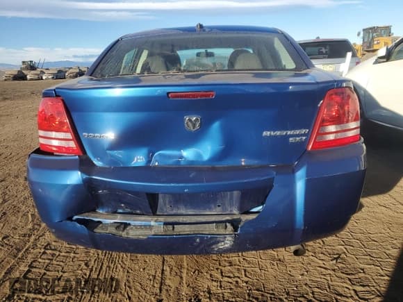 ✅ 2009 Dodge Avenger SE • VIN: 1B3LC46B29N565999 • Лот: 86887054. Опубликован ранее на Copart с пробегом 159 046 миль. Бесплатный доступ к архиву аукционных продаж из США и подробный отчёт об истории автомобиля на DreamBid. Изображение 6.