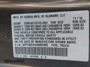 ✅ 2017 Honda Ridgeline RTL-T • VIN: 5FPYK2F61HB007659 • Lot: 43624511. Wystawiony na IAAI z przebiegiem 85 180 mil. Bezpłatny archiwum sprzedaży aukcyjnych z USA i szczegółowy raport historii pojazdu na DreamBid. Zdjęcie 9.