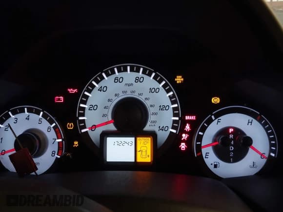 ✅ 2012 Honda Pilot EX-L • VIN: 5FNYF3H54CB042244 • Lot: 43061299. Wystawiony na IAAI z przebiegiem 172 243 mil. Bezpłatny archiwum sprzedaży aukcyjnych z USA i szczegółowy raport historii pojazdu na DreamBid. Zdjęcie 7.