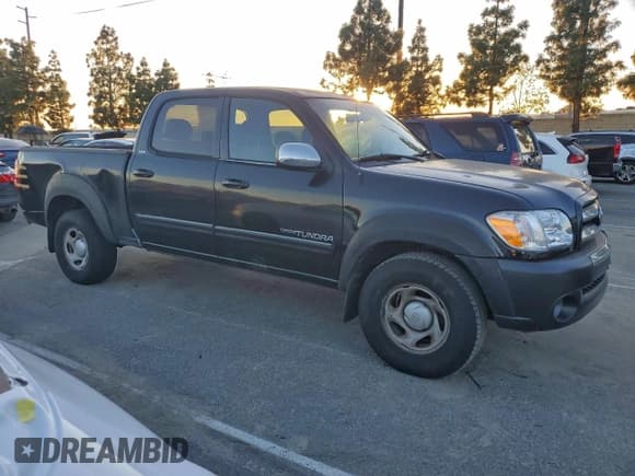 ✅ 2006 Toyota Tundra SR5 • VIN: 5TBET34146S548034 • Лот: 94333085. Опубликован ранее на Copart с пробегом 258 912 миль. Бесплатный доступ к архиву аукционных продаж из США и подробный отчёт об истории автомобиля на DreamBid. Изображение 4.