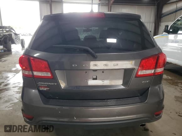 ✅ 2017 Dodge Journey GT • VIN: 3C4PDDEG7HT570561 • Лот: 70440735. Опубликован ранее на Copart с пробегом 86 194 миль. Бесплатный доступ к архиву аукционных продаж из США и подробный отчёт об истории автомобиля на DreamBid. Изображение 6.