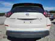 2015 Nissan Murano SL with VIN 5N1AZ2MG4FN235070, listed as a Copart auction lot 82570935 with 169,861 mi miles and Salvage title. Bid and sale history available at DreamBid. Image 6.