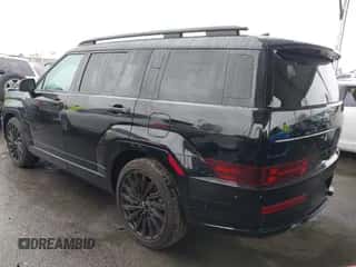 2024 Hyundai Santa Fe Calligraphy с VIN 5NMP5DGL1RH042939, выставлен на аукционе IAAI как лот 41814389 с пробегом 4 627 миль миль и . История ставок и продаж доступна на DreamBid. Изображение 3.