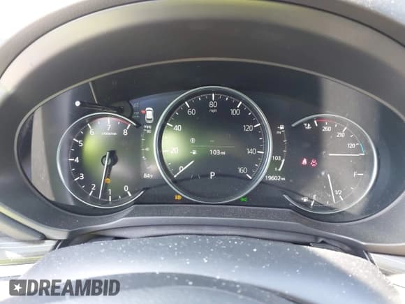 ✅ 2022 Mazda CX-5 S Premium • VIN: JM3KFBDMXN0620059 • Lot: 42114798. Listed on IAAI with 19,602 mi. Free auction sales archive from the USA and detailed vehicle history report at DreamBid. Image 7.