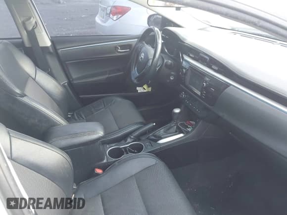 ✅ 2016 Toyota Corolla L • VIN: 2T1BURHE7GC519094 • Лот: 43641242. Опубликован ранее на IAAI с пробегом 200 653 миль. Бесплатный доступ к архиву аукционных продаж из США и подробный отчёт об истории автомобиля на DreamBid. Изображение 5.