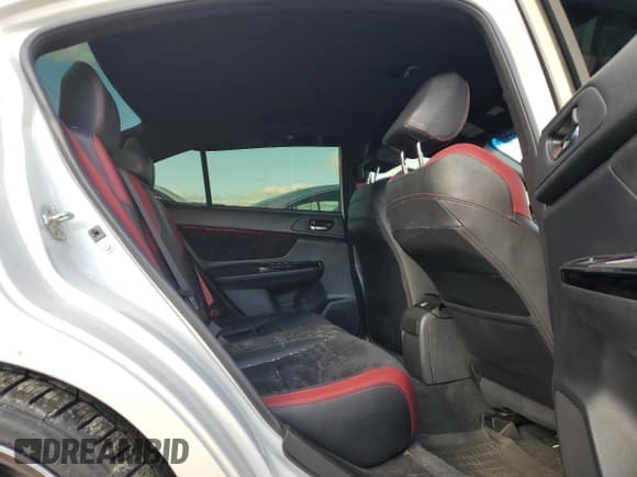 ✅ 2020 Subaru WRX STI • VIN: JF1VA2E65L9821158 • Lot: 47175655. Wystawiony na Copart z przebiegiem 48 632 mil. Bezpłatny archiwum sprzedaży aukcyjnych z USA i szczegółowy raport historii pojazdu na DreamBid. Zdjęcie 10.