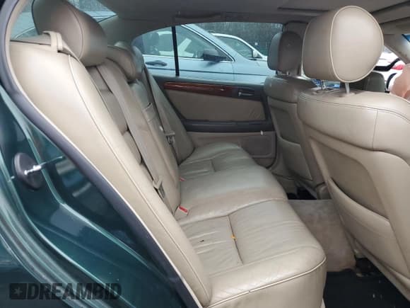 ✅ 1999 Lexus GS 400 • VIN: JT8BH68X7X0020969 • Лот: 44902425. Опубликован ранее на Copart с пробегом Не указан. Бесплатный доступ к архиву аукционных продаж из США и подробный отчёт об истории автомобиля на DreamBid. Изображение 10.