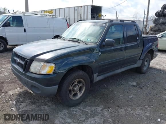 ✅ 2004 Ford Explorer Sport Trac XLS • VIN: 1FMZU67K74UA89078 • Lot: 41897614. Wystawiony na IAAI z przebiegiem 268 534 mil. Bezpłatny archiwum sprzedaży aukcyjnych z USA i szczegółowy raport historii pojazdu na DreamBid. Zdjęcie 2.