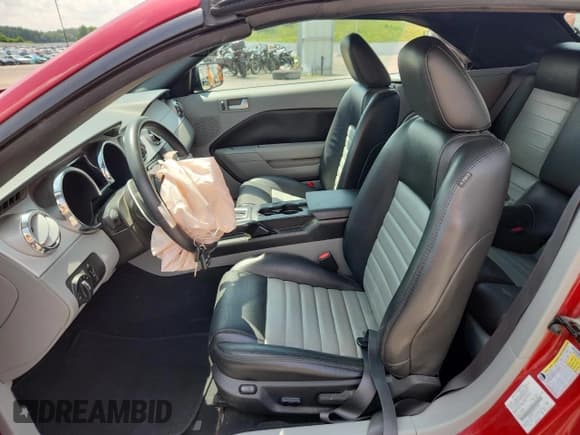 ✅ 2009 Ford Mustang GT • VIN: 1ZVHT85H195117784 • Lot: 64933225. Wystawiony na Copart z przebiegiem 46 449 mil. Bezpłatny archiwum sprzedaży aukcyjnych z USA i szczegółowy raport historii pojazdu na DreamBid. Zdjęcie 7.