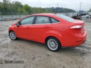 ✅ 2014 Ford Fiesta Titanium • VIN: 3FADP4CJ6EM171340 • Lot: 82093165. Listed on Copart with 104,005 mi. Free auction sales archive from the USA and detailed vehicle history report at DreamBid. Image 2.