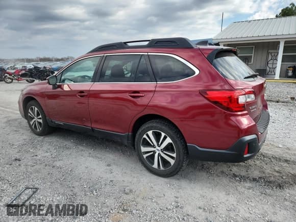 ✅ 2018 Subaru Outback Limited • VIN: 4S4BSANC5J3261387 • Lot: 93297285. Listed on Copart with 128,024 mi. Free auction sales archive from the USA and detailed vehicle history report at DreamBid. Image 2.