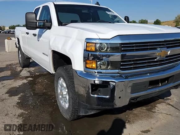 ✅ 2017 Chevrolet Silverado 2500HD Work Truck • VIN: 1GC2KUEG4HZ358760 • Lot: 69594685. Wystawiony na Copart z przebiegiem 203 304 mil. Bezpłatny archiwum sprzedaży aukcyjnych z USA i szczegółowy raport historii pojazdu na DreamBid. Zdjęcie 13.