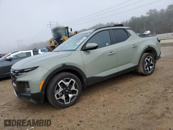 2024 Hyundai Santa Cruz Limited с VIN 5NTJEDAF8RH098311, выставлен на аукционе Copart как лот 46491895 с пробегом 2 481 миль миль и Списание • Salvage title. История ставок и продаж доступна на DreamBid. Изображение 1.