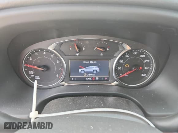 ✅ 2023 GMC Acadia AT4 • VIN: 1GKKNLLS4PZ194180 • Лот: 89798405. Опубликован ранее на Copart с пробегом 40 067 миль. Бесплатный доступ к архиву аукционных продаж из США и подробный отчёт об истории автомобиля на DreamBid. Изображение 9.