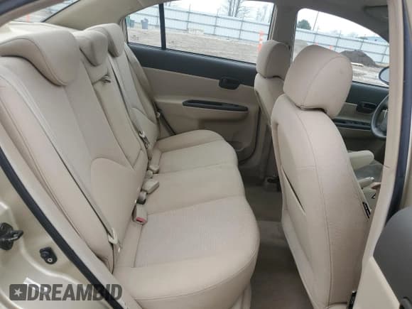 ✅ 2006 Hyundai Accent GLS • VIN: KMHCN46C56U028445 • Лот: 47857585. Опубликован ранее на Copart с пробегом 154 388 миль. Бесплатный доступ к архиву аукционных продаж из США и подробный отчёт об истории автомобиля на DreamBid. Изображение 10.